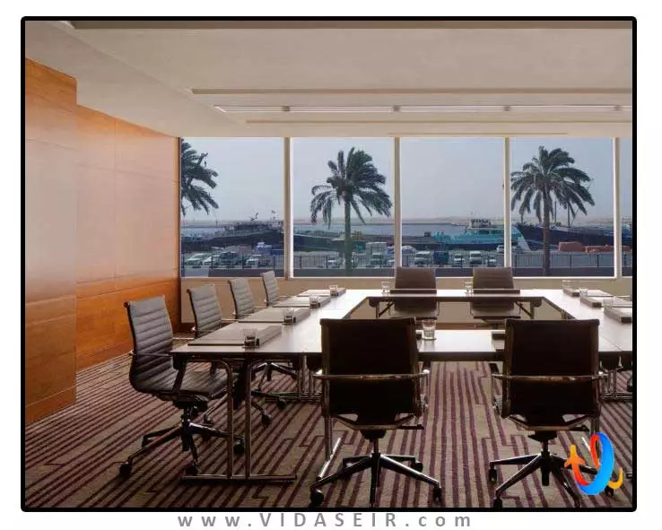 هتل حیات ریجنسی دبی